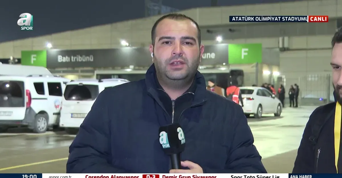 Şenol Güneş'ten flaş Saiss kararı!