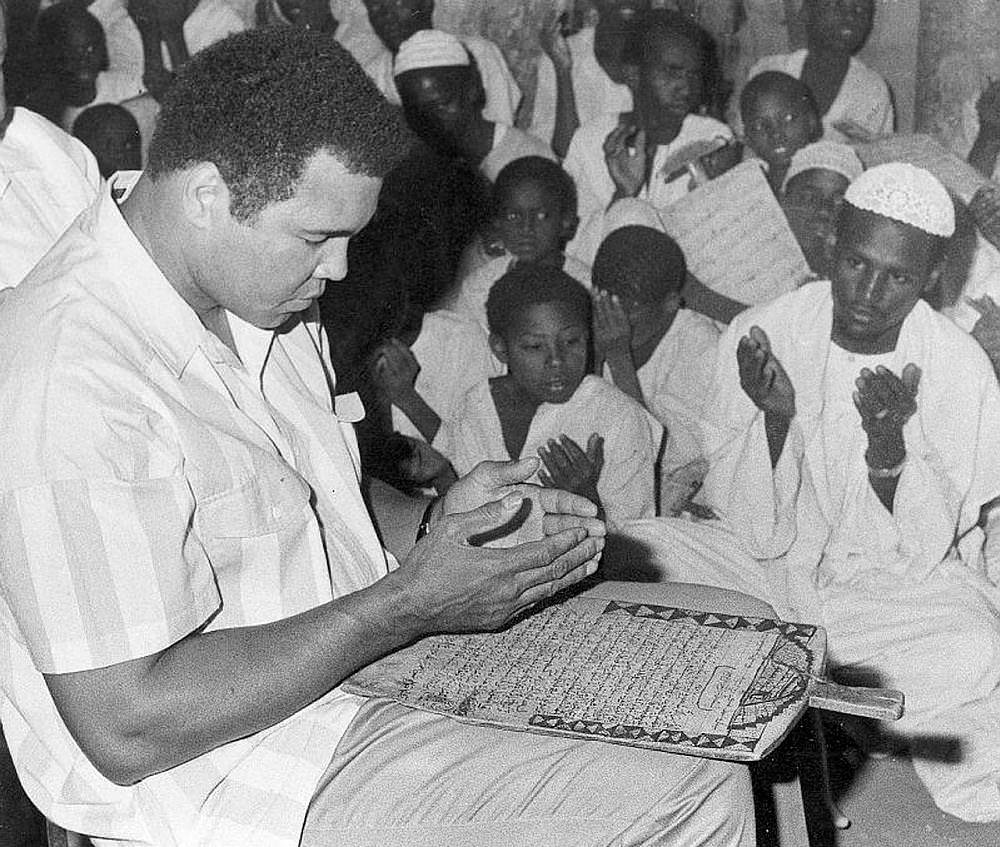 Arkadaşı Muhammed Ali’nin en çok korktuğu şeyi açıkladı