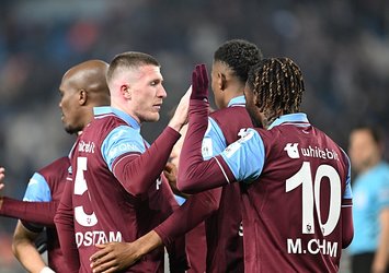 Fırtına tek attı 3 aldı!