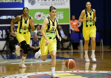 Şampiyon Fenerbahçe