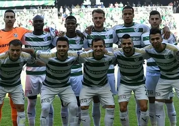 Bursaspor'da kabus sona erdi