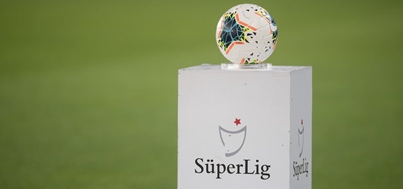 Süper Lig'de 8. hafta heyecanı başlıyor! İşte program