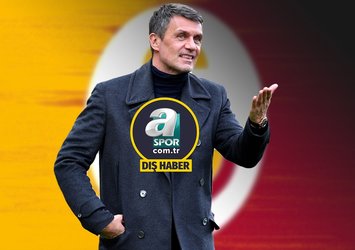 Maldini Cimbom'un yıldızının peşinde!