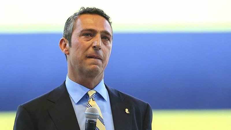 Ali Koç’tan hocalara bir şok daha!