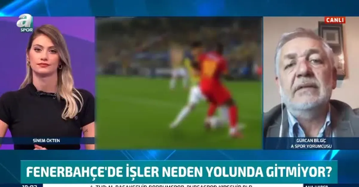 Usta yorumcudan Pereira'ya eleştiri: Asıl sorun kendisi...