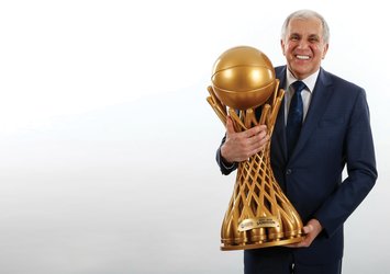 Resmen açıklandı! Zeljko Obradovic...