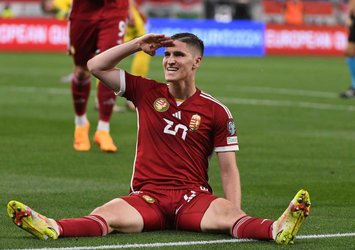 Galatasaray Sallai transferini açıkladı!