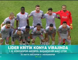 Lider kritik Konya virajında