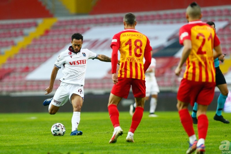 Spor yazarları Kayserispor - Trabzonspor maçını böyle değerlendirdi!
