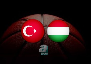 Türkiye - Macaristan maçı saat kaçta?