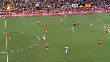Fenerbahçe - Başakşehir maçında Adnan Januzaj'ın golü geçersiz sayıldı! İşte o pozisyon