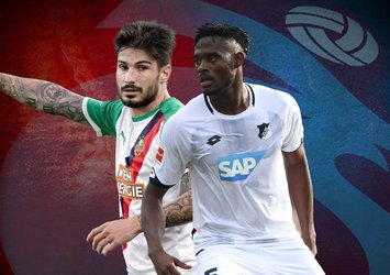 Fırtına'da transfer harekatı!
