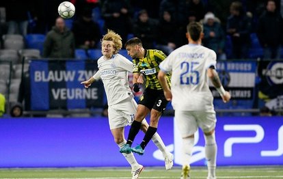 Club Brugge Devler Ligi’nde 3 puanı 4 golle aldı: İşte maçın özeti