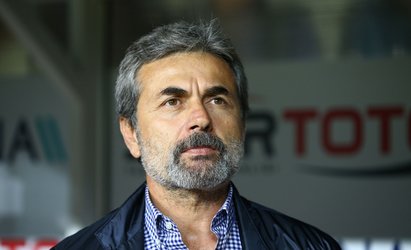 Aykut Kocaman, Deni Milosevic'i Fenerbahçe'ye getiriyor