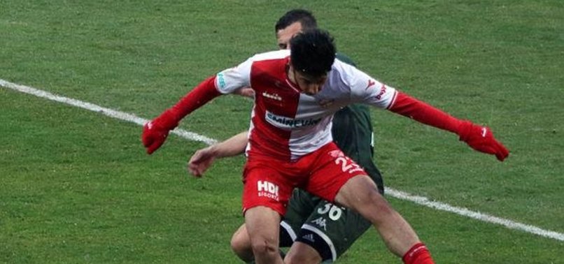 Boluspor 2 1 Bursaspor Mac Sonucu Ozet Aspor