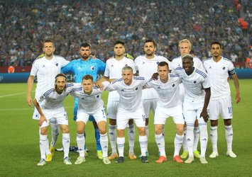 Kopenhag'dan örnek davranış!