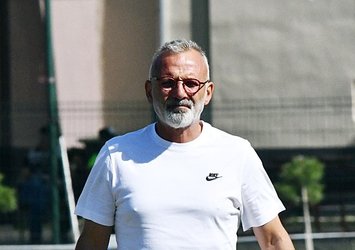 Erciyes 38 FK Antrenörü Uğur Kulaksız: "İyi yoldayız. Zamana ihtiyacımız var"