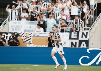 Vlahovic F.Bahçe için kararını verdi!