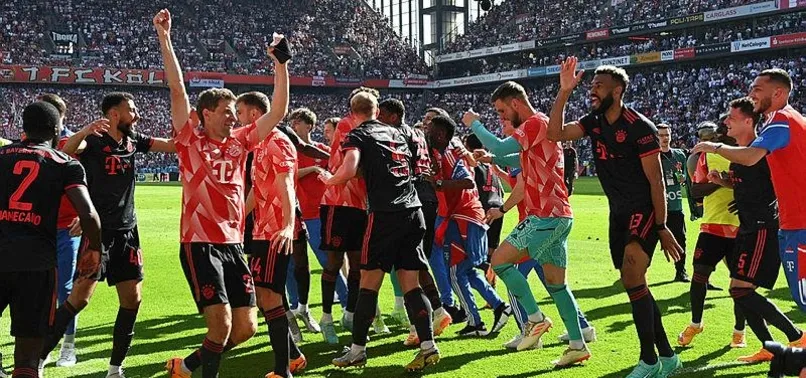 Şampiyon Bayern Münih'te 2 şok ayrılık!