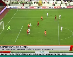 Sivasspor evidne güzel
