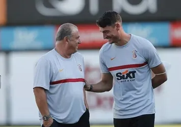 Riera'dan Terim itirafı!