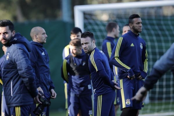 Fenerbahçe’de Valbuena şoku! ’Burada işim bitti’