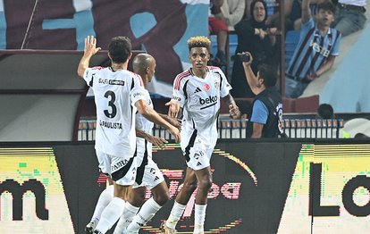 Beşiktaş’ta Gedson Fernandes açıkladı! Maçtan çıkma sebebi...