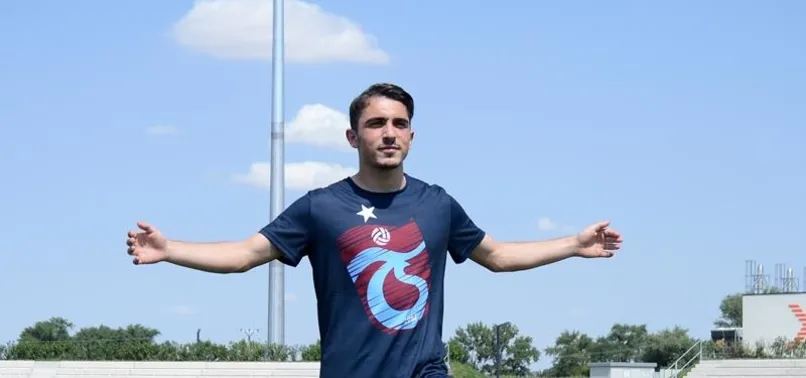 Trabzonspor'dan 'Türk Messi'ye 5 yıllık sözleşme