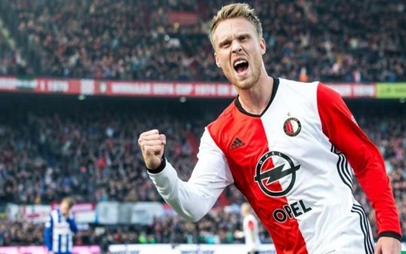 Nicolai Jorgensen’den Fenerbahçe’ye yeşil ışık