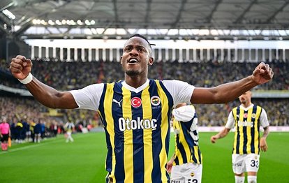 Fenerbahçe’de Michy Batshuayi: Son maça kadar devam edeceğiz!