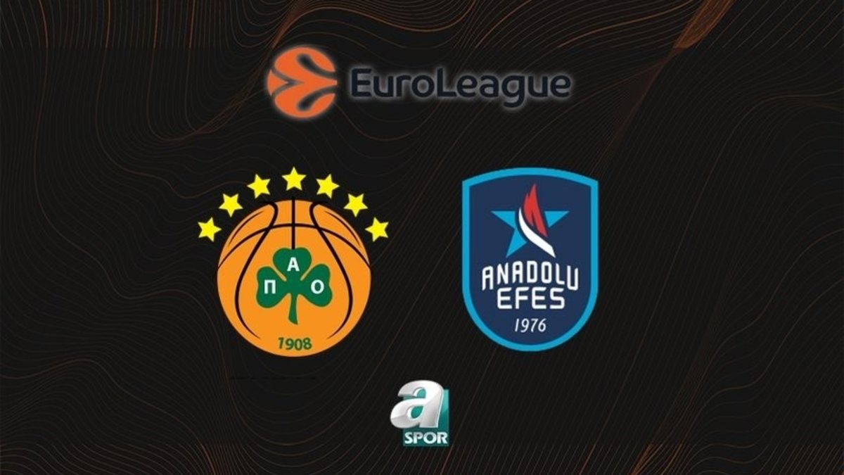 Panathinaikos-A. Efes | CANLI