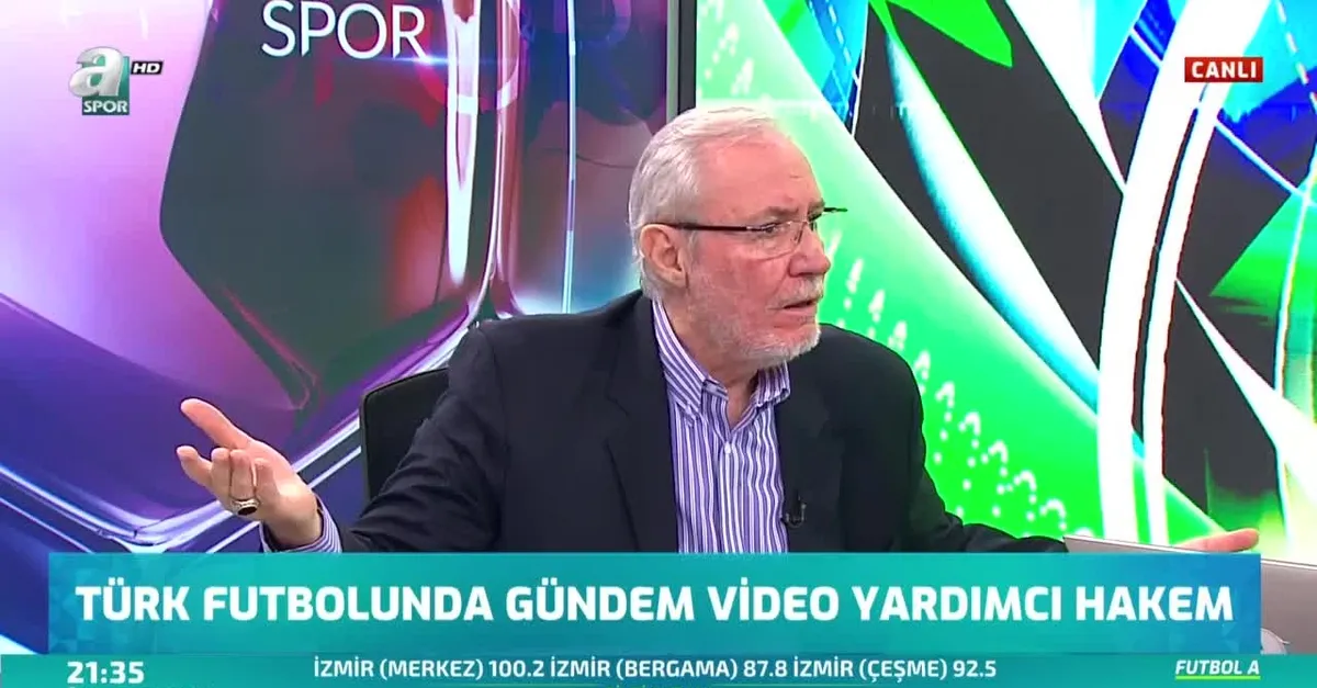 "Ali Koç Türk futbolunu kendine göre dizayn ediyor"