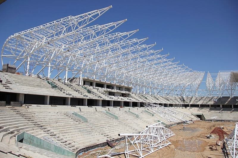 Malatya Arena’da sona doğru