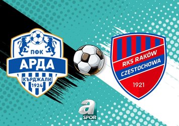 Arda Kardzhali - Rakow Czestochowa maçı ne zaman?