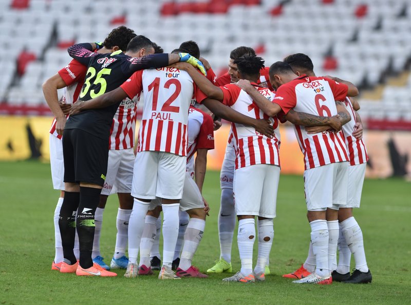 Antalyaspor’un kötü gidişatı sürüyor