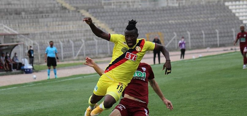 Bandirmaspor 1 1 Eskisehirspor Mac Sonucu Aspor