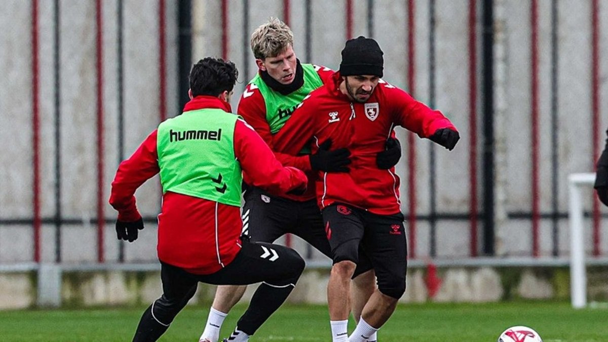 Samsunspor'da 3 aylık şok sakatlık! Fenerbahçe maçında oynayamayacak