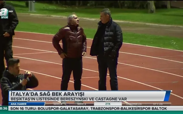 İtalya'da sağ bek arayışı