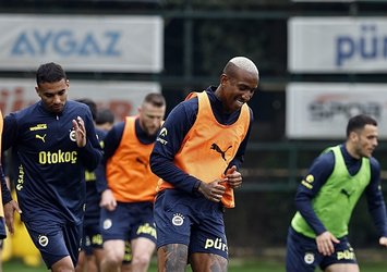 Fenerbahçe'ye durmak yok!