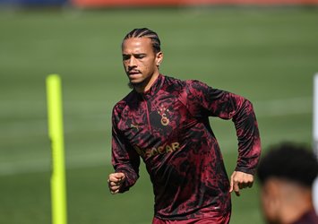 Sane Zaha olmayacak: İşte 3 sebep!