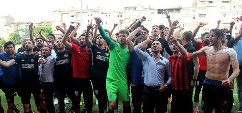 Karagümrük finalde