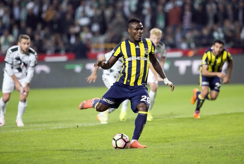 Emenike: Ben sahada özür dilerim