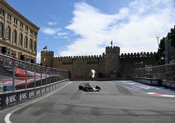 Formula 1 2030'a kadar Azerbaycan'da!