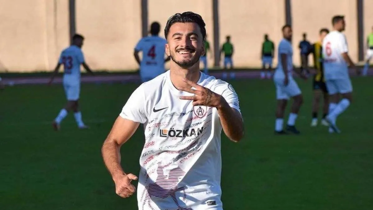 Sami Satılmış Trabzonspor'da