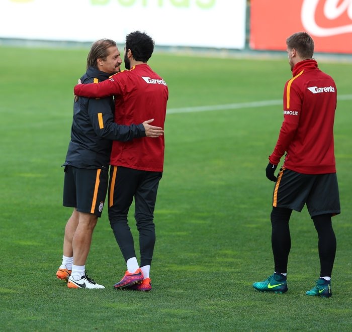 Florya’da yüzler gülüyor