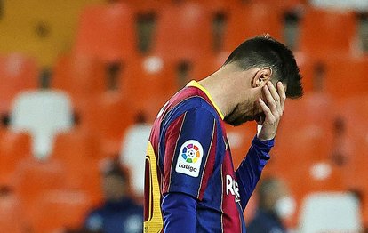 Son dakika spor haberi: LaLiga’dan Lionel Messi’ye yemek soruşturması!