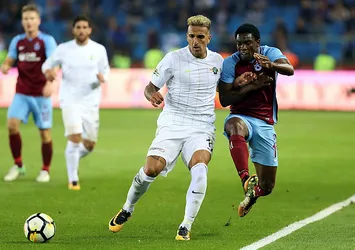 Trabzonspor ile Akhisarspor 12. randevuda