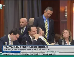 İtalya'dan Fenerbahçe iddiası