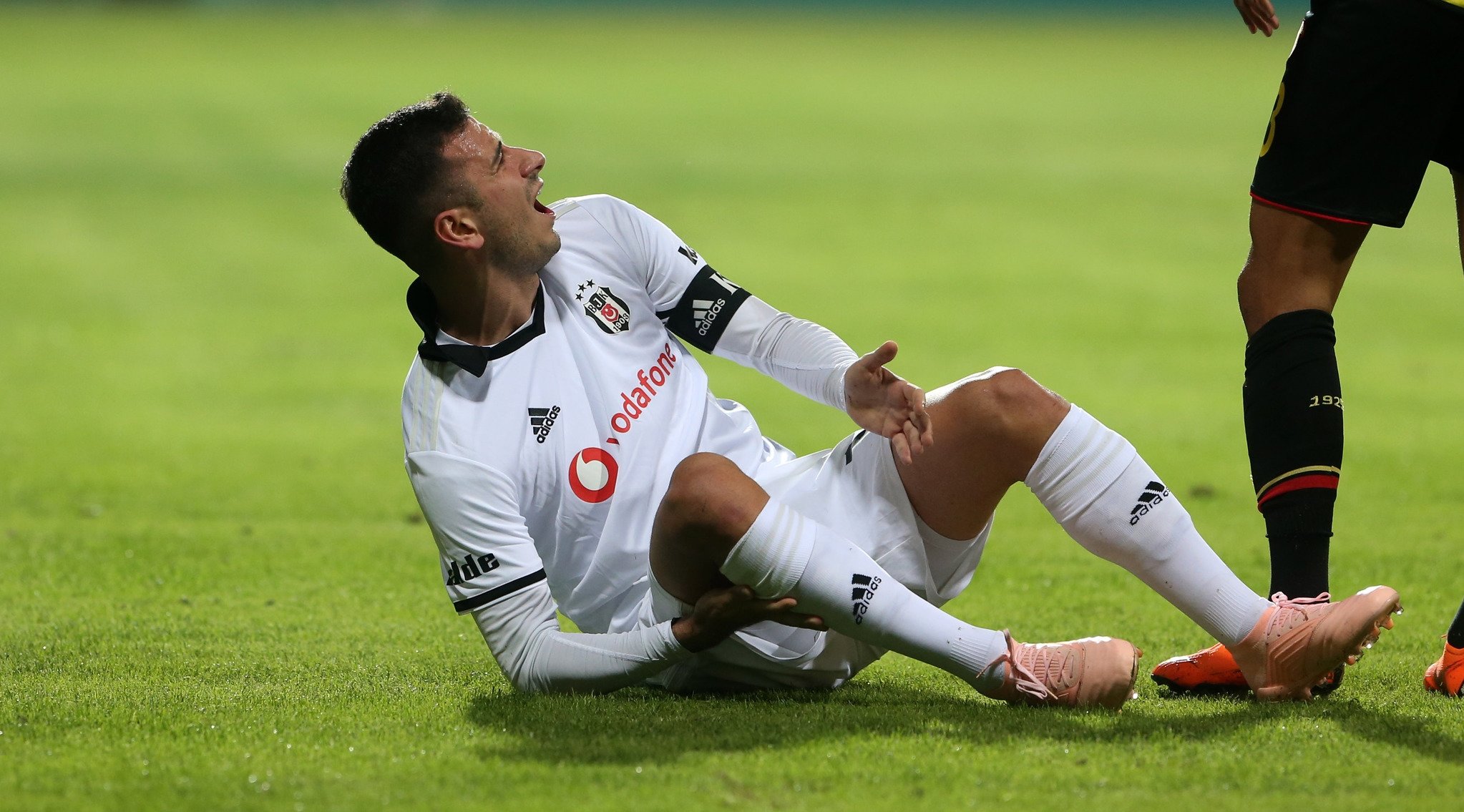 Göztepe - Beşiktaş Maçtan kareler