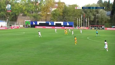 GOL | Bld. Derincespor 2-0 Çankaya FK